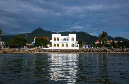 Santo by the sea Villa | Pham Huu Son Architects