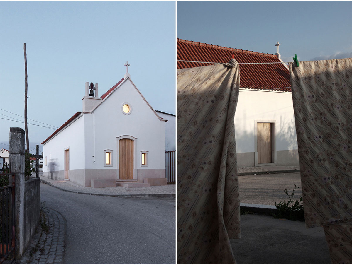 Sarzedela Chapel | Bruno Dias Arquitectura
