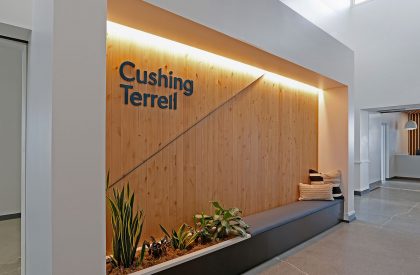 Cushing Terrell Seattle Office | Cushing Terrell