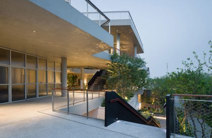 Seed Plaza in Jiaxing | B.L.U.E. Architecture Studio