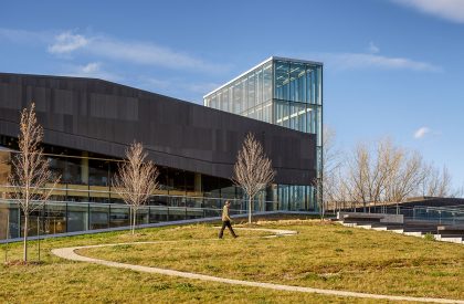 The Bibliothèque du Boisé | Lemay