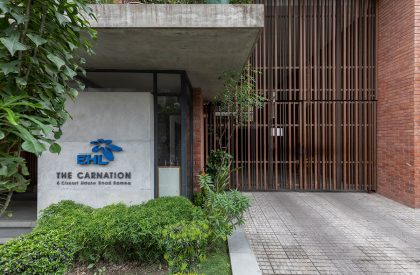 The Carnation, Demonstration of Urban Courtyard | Sthapotik