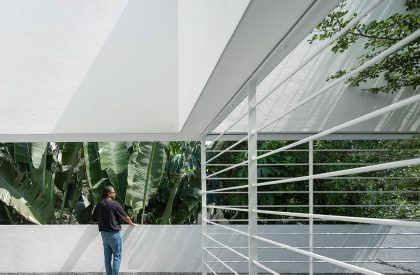 Veiled House | Gaurav Roy Choudhury Architects