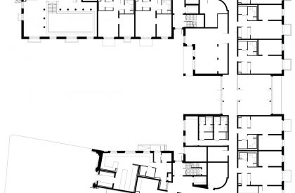 VILVIF – Senior residence Riviera | Tchoban Voss Architekten
