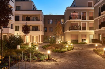 VILVIF – Senior residence Riviera | Tchoban Voss Architekten