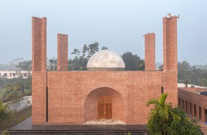 Bait Ur Raiyan Mosque | Cubeinside Design Ltd