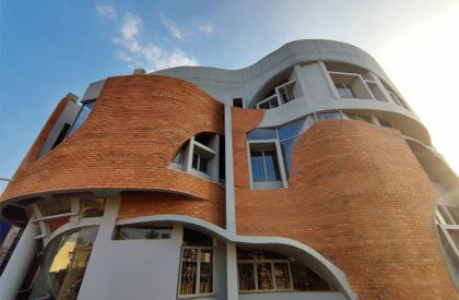 The Harvee School | Murali Architects