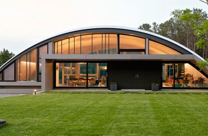 Arc House | MB Architecture