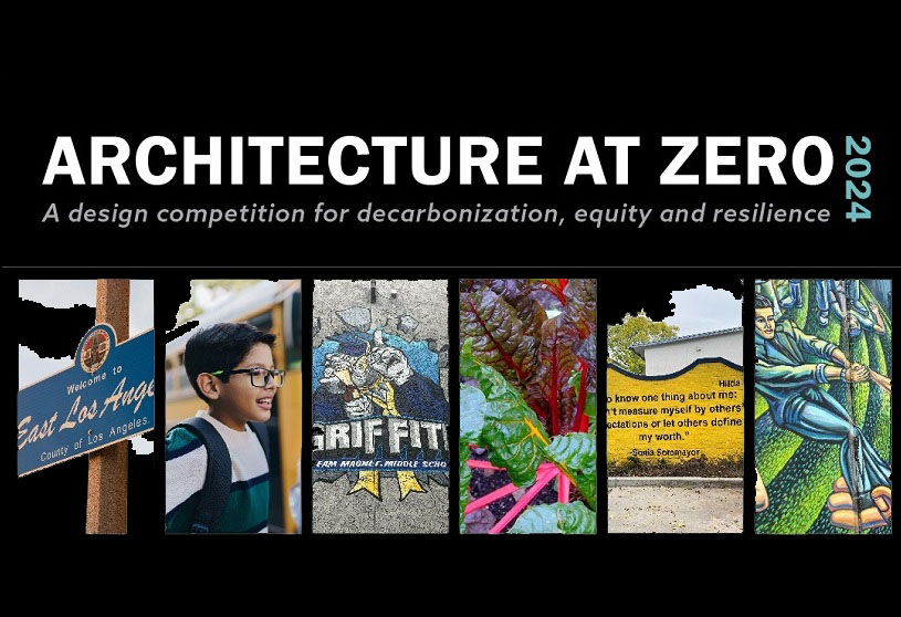 Architecture at Zero 2024 | Architecture Competition