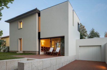 IMLA House | Luppa Architects