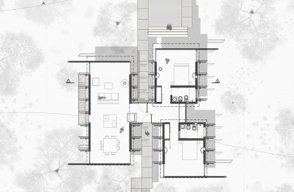 Dragonfly House | Berson Arquitectura