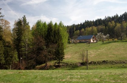 Family House in Cesky raj | Stempel & Tesar architekti