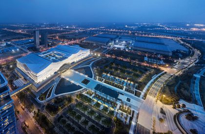 Changsha International Conference Center | SCAD