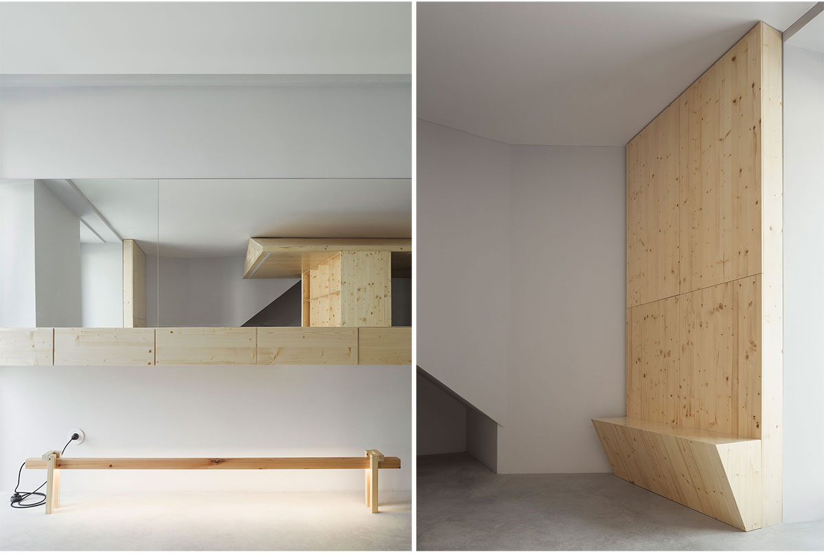 Corte D’Arte | Bruno Dias Arquitectura