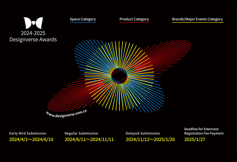Designverse Awards 2024-2025 | Awards