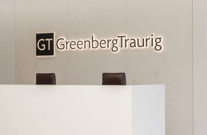 Greenberg Traurig offices | Bit Creative