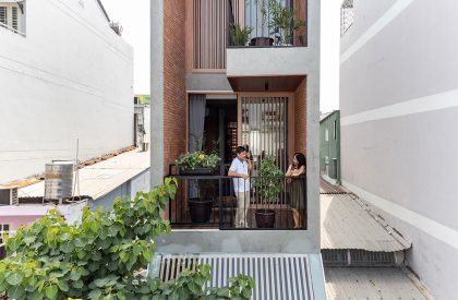 House 3.5 x 17 | Story Architecture