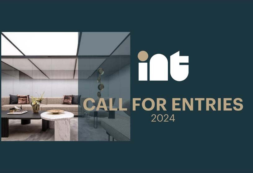 INT Interior Design Awards 2024 | Open Competition