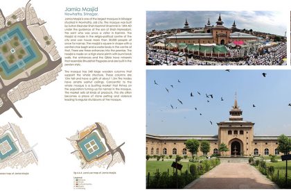 Garden of Reconciliation: Kashmir- Conflict and the Architectural Practice | Architecture Thesis on Urban Regeneration