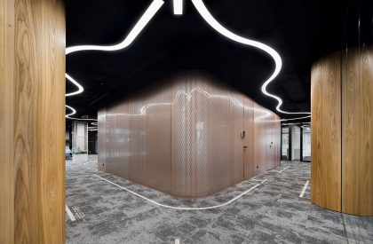 LIVESPORT – Offices as Digital Playground | Studio Reaktor