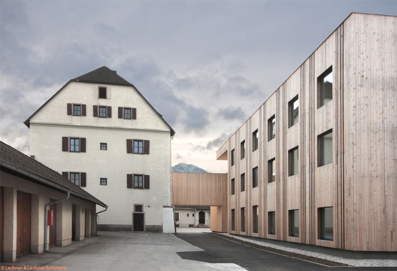LWS Winklhof Oberalm | Lechner & Lechner Architects