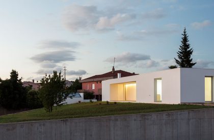 Laejo House | Bruno Dias Arquitectura