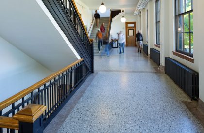 Romney Hall Renovation at Montana State University | Cushing Terrell