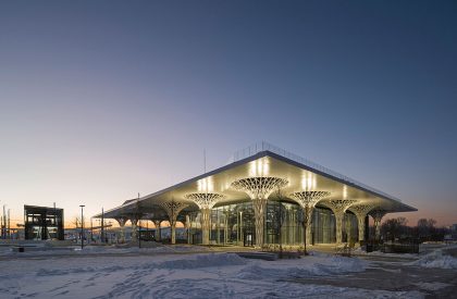 Metropolitan Station in Lublin | Tremend Architecture Studio