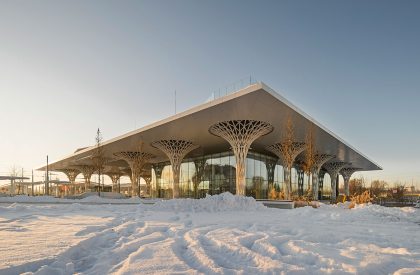 Metropolitan Station in Lublin | Tremend Architecture Studio