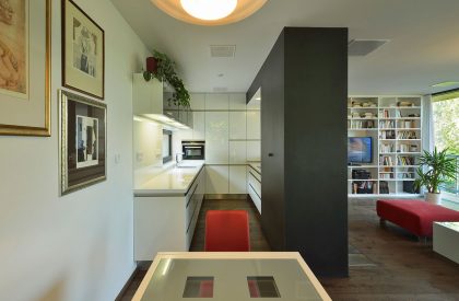 Family House Mseno | Stempel & Tesar architekti