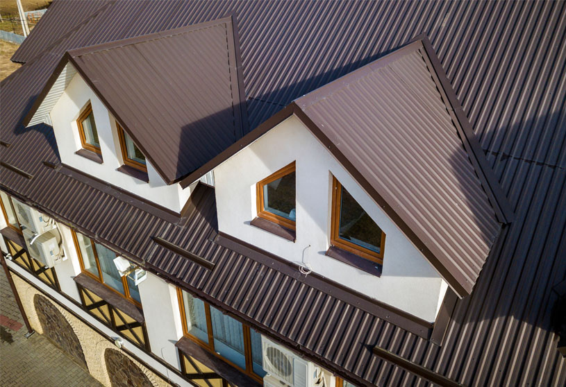 The Role Of Metal Roofing In Energy-Efficient Building Design