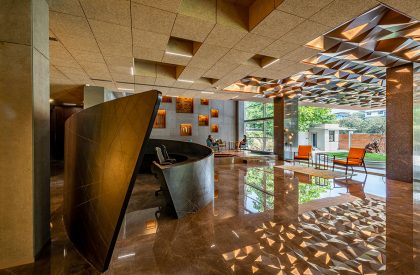 Office @ 63 | Sanjay Puri Architects