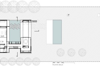 Torcuato House Pavilion | Besonías Almeida arquitectos