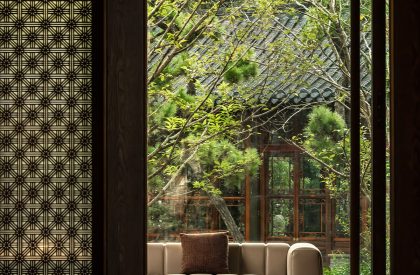 Qu Yuan Plus Restaurant | LDH Architectural Design Firm