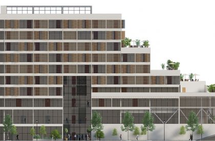 Senior Living Residence: Lima, Peru | Bachelors Design Project on Urban Housing