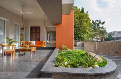 Shreekunj Bungalow | Shraddha Architects