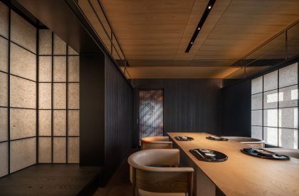 Sushi Zen | LDH Architectural Design Firm
