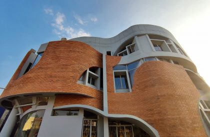 The Harvee School | Murali Architects