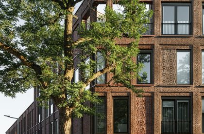 The Hudsons | Orange Architects