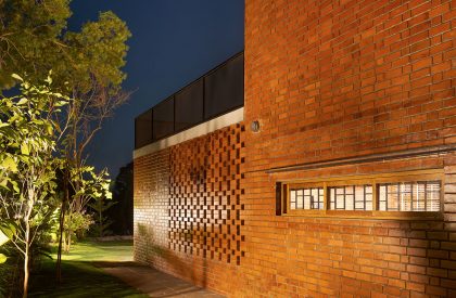 The Kenz House | Srijit Srinivas Architects