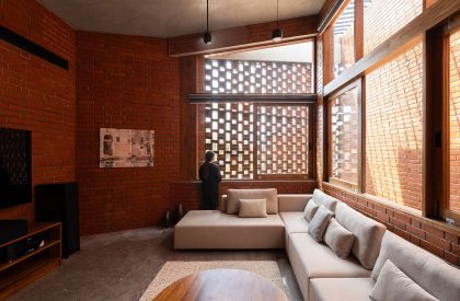 The Kenz House | Srijit Srinivas Architects