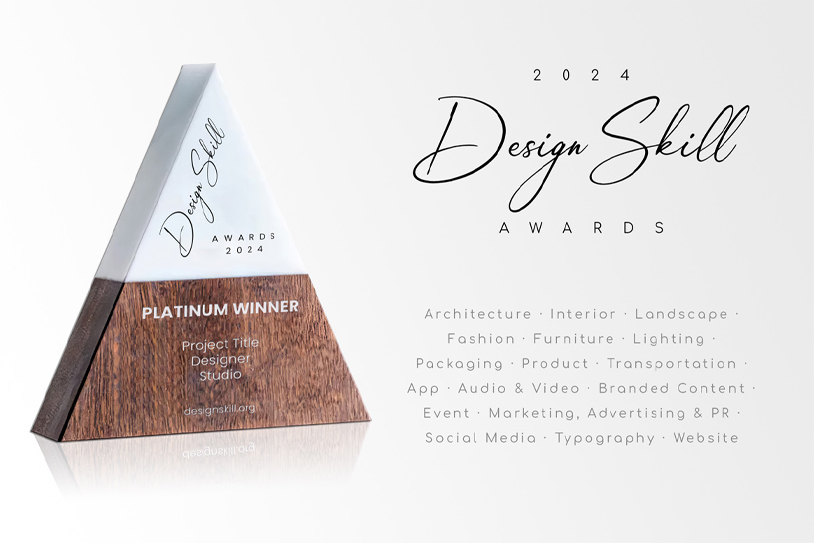 Design Skill Awards 2024 | Awards
