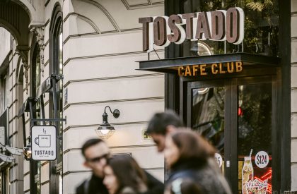 Tostado Cafe Club | Hitzig Militello Arquitectos
