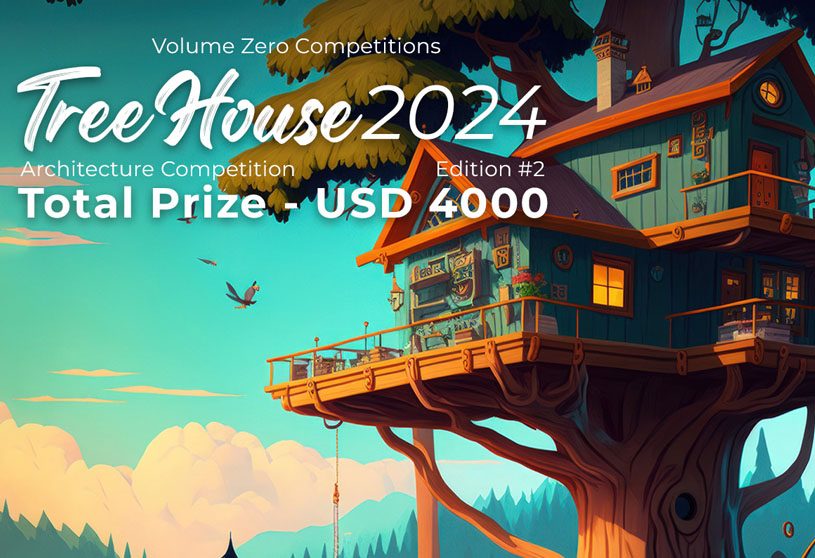 Call For Ideas: Tree House 2024 | Architecture Competition