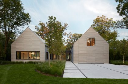 Two Gables | Wheeler Kearns Architects