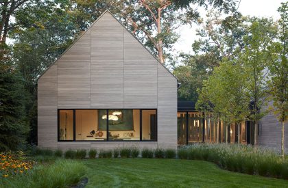 Two Gables | Wheeler Kearns Architects