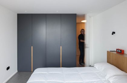Wave Apartment | arQB arquitectura