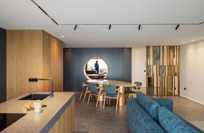 Wave Apartment | arQB arquitectura