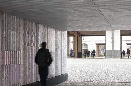 Willem II Passage | Civic Architects