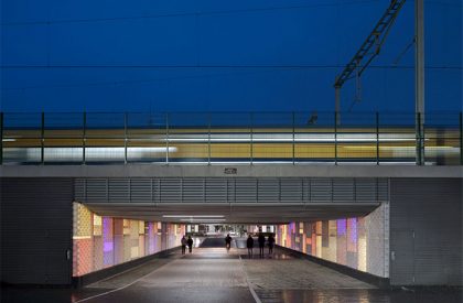 Willem II Passage | Civic Architects